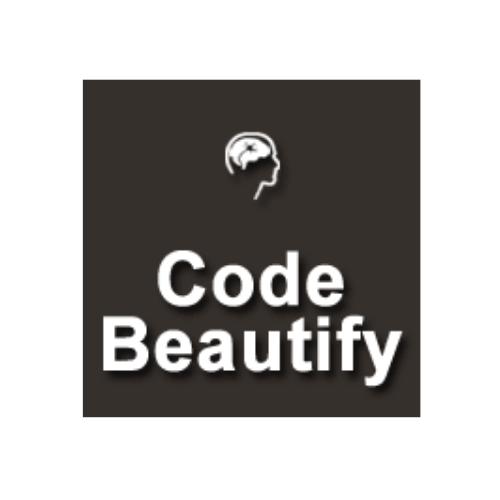 code beautify